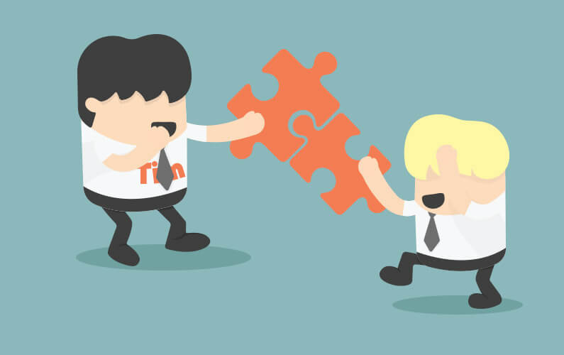 Business collaboration software
