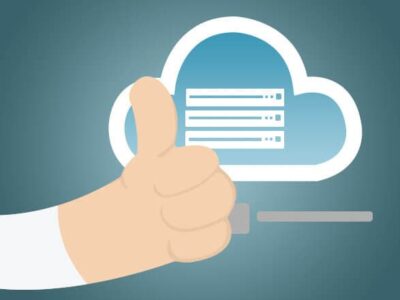 cloud server data backup
