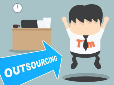 Outsource IT support