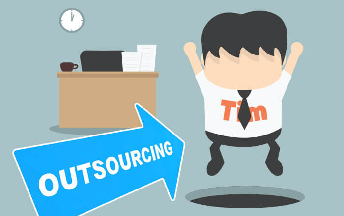 Outsource IT support