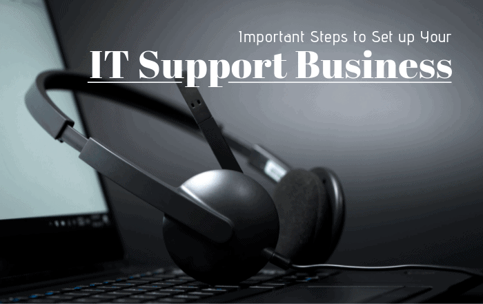 IT Support Business