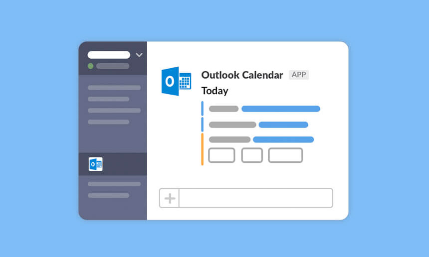 How to share Outlook calendar