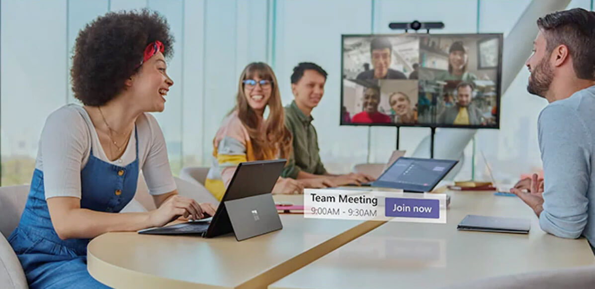 Microsoft Teams Webinar