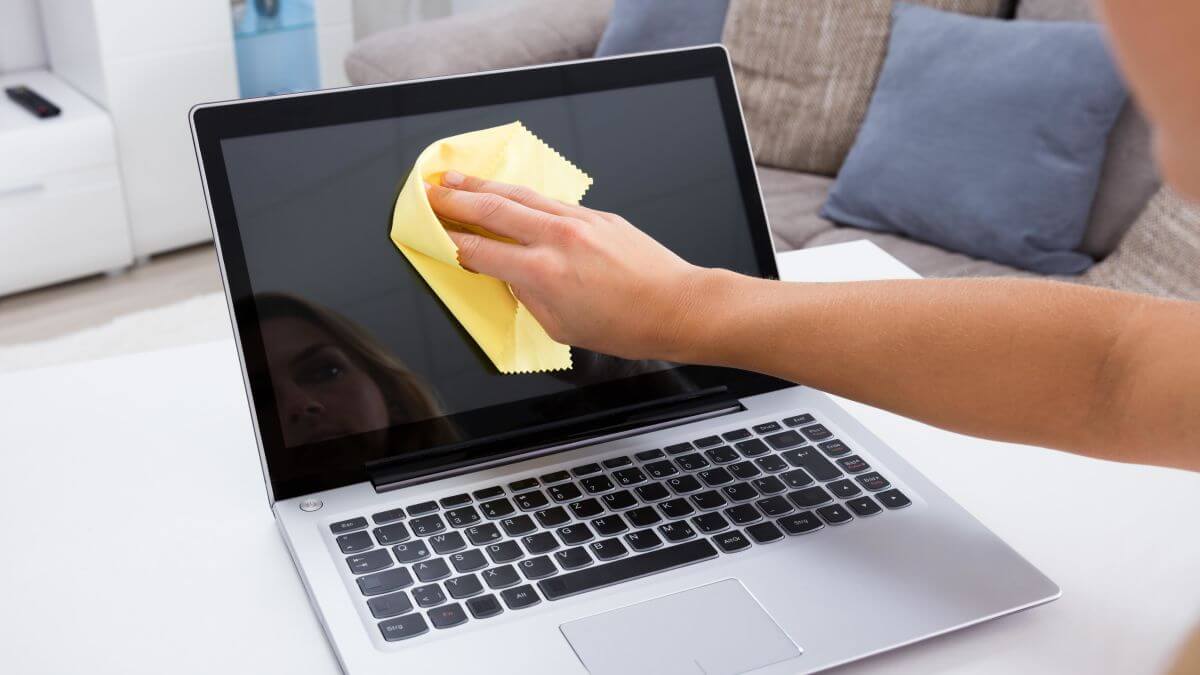 How to wipe a laptop