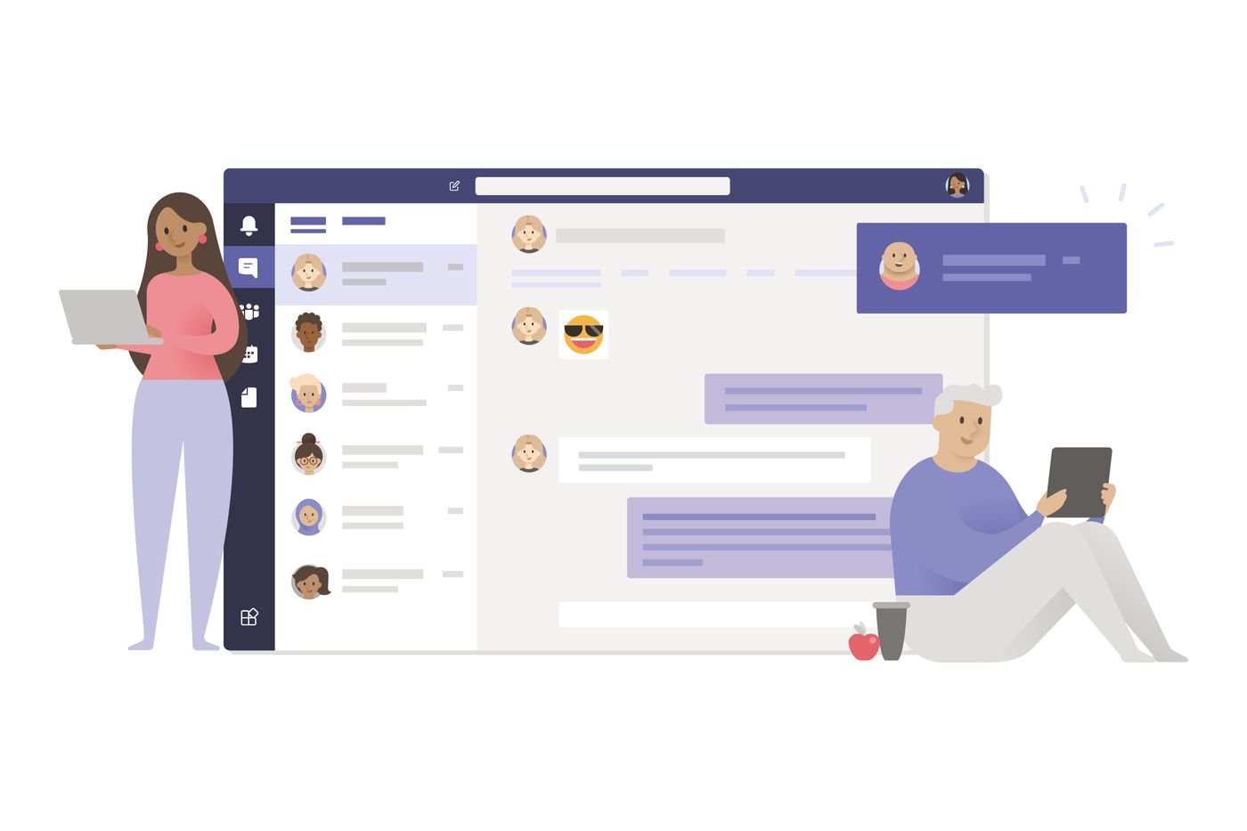 What’s New in Microsoft Teams