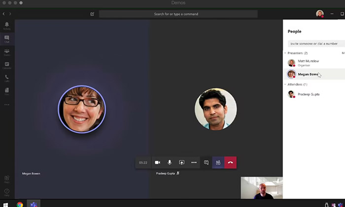 Introduction to Microsoft Teams Webinar video thumbnail