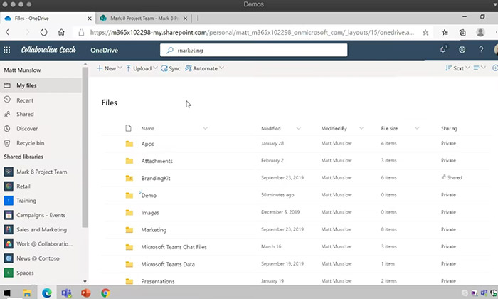 Share & Sync with OneDrive and SharePoint Webinar Recording video thumbnail