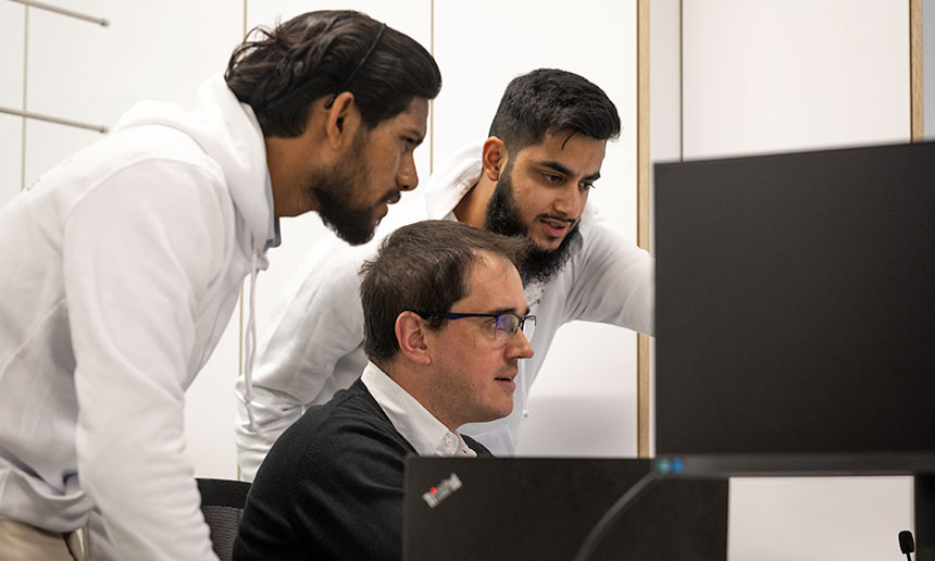 Choosing an it support company