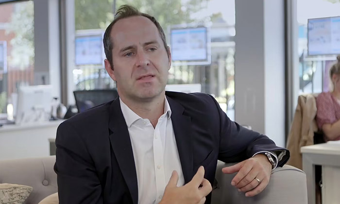 Video testimonial totality services Rob Hill GLP thumbnail