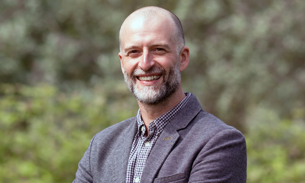 Announcing Charlie Acfield as Managing Director